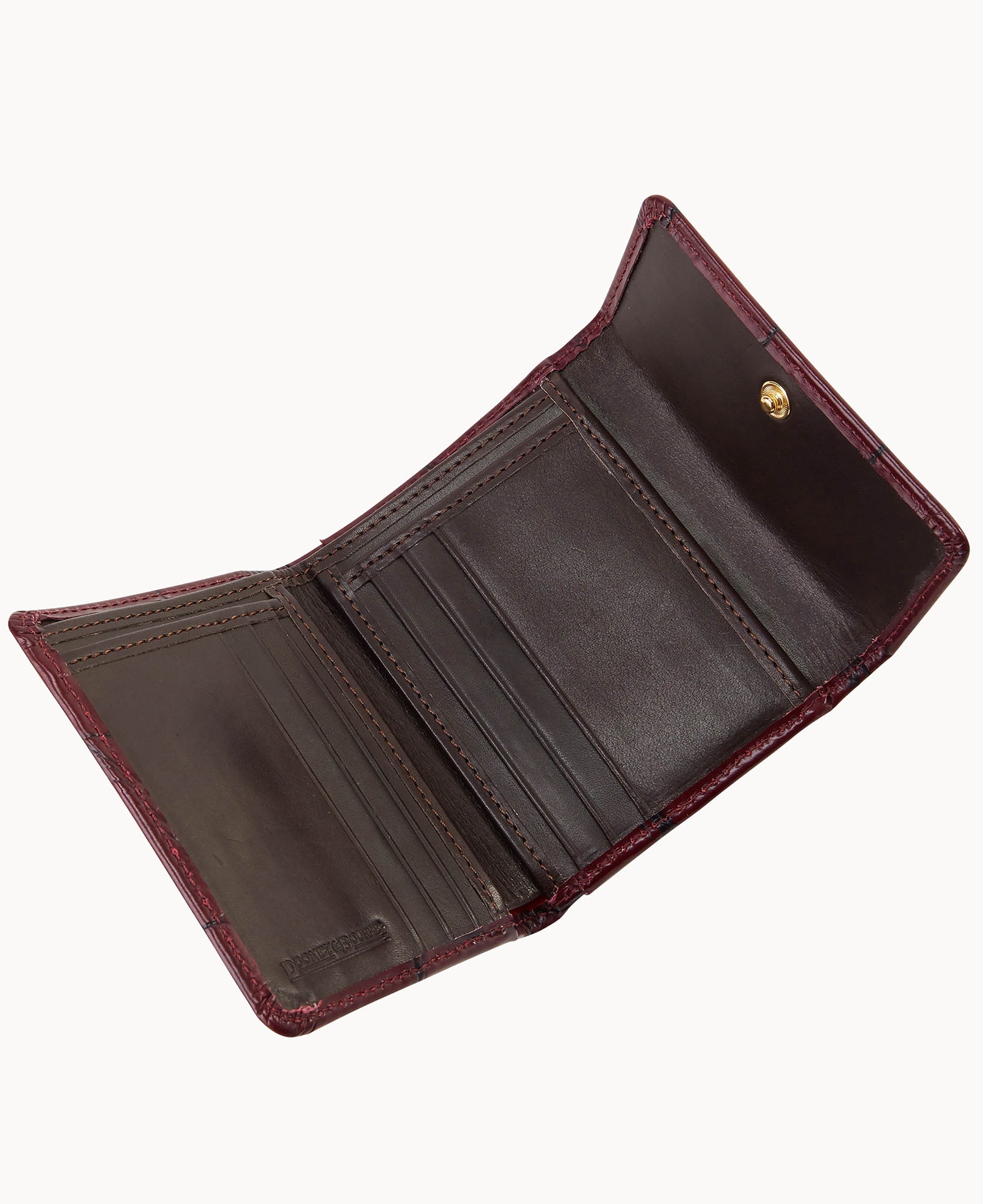 Denison Small Flap Wallet