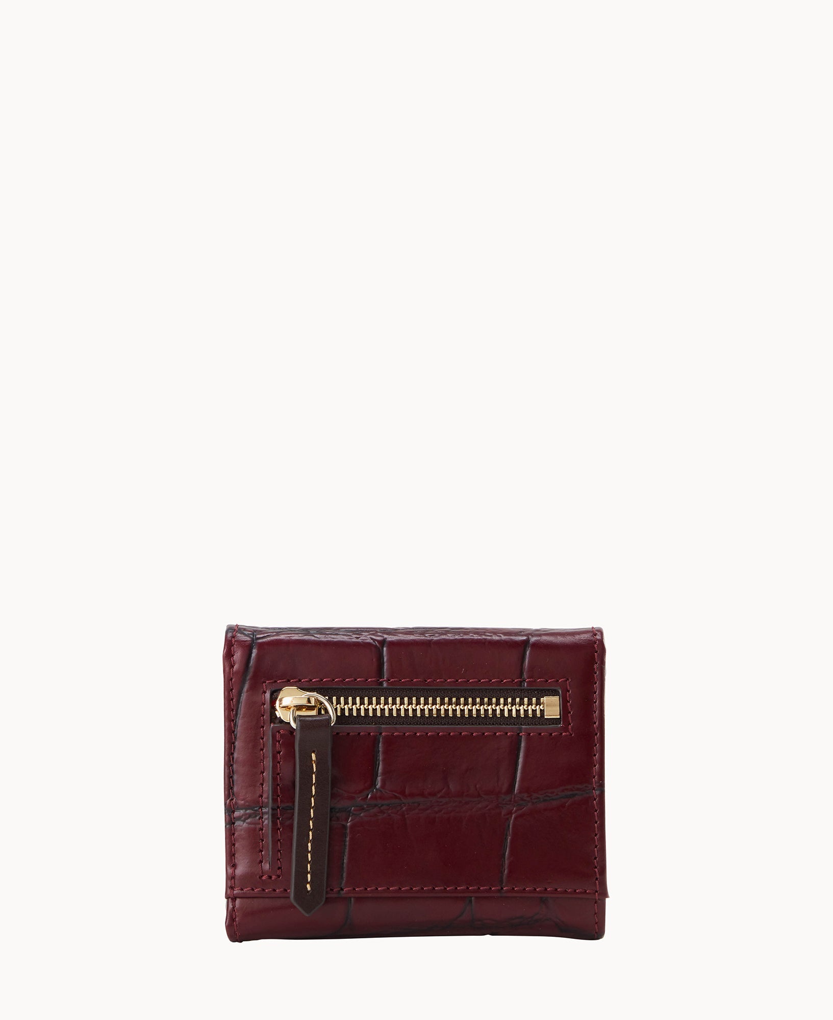 Denison Small Flap Wallet
