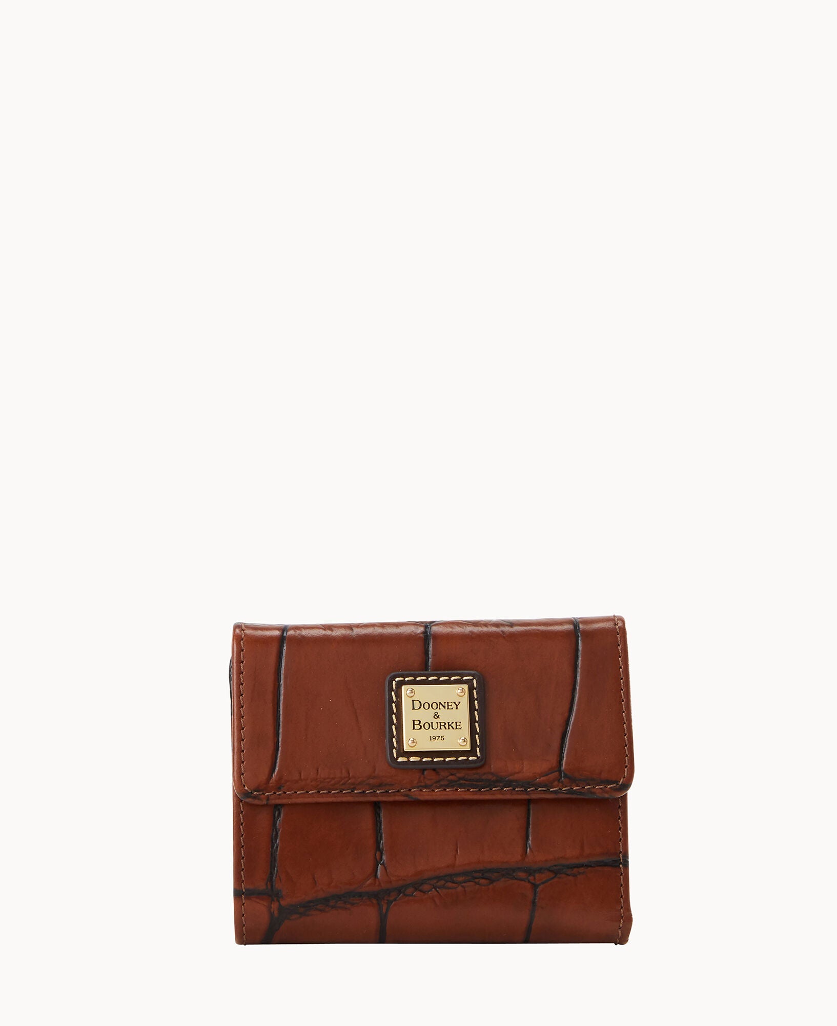 Denison Small Flap Wallet