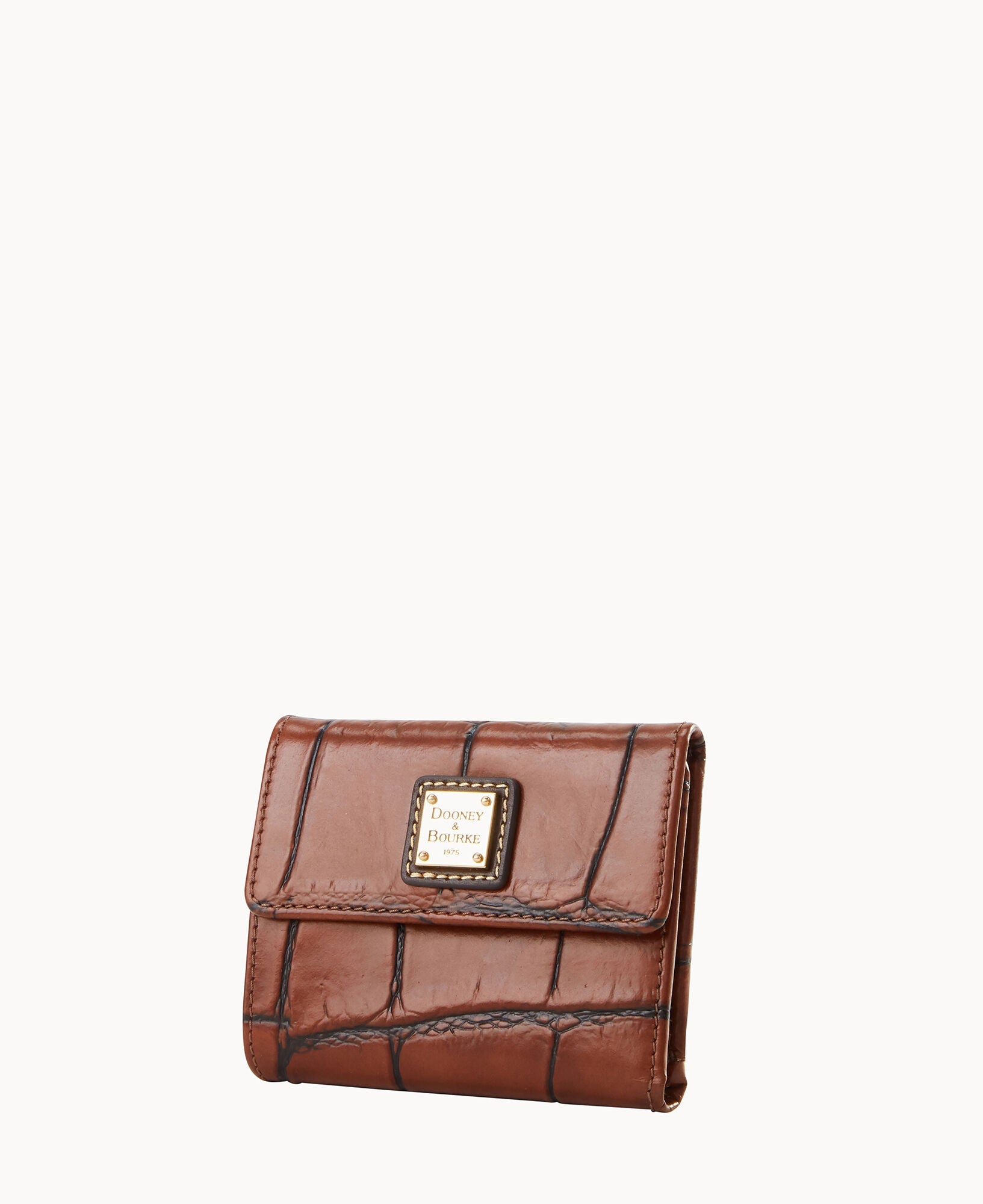 Denison Small Flap Wallet