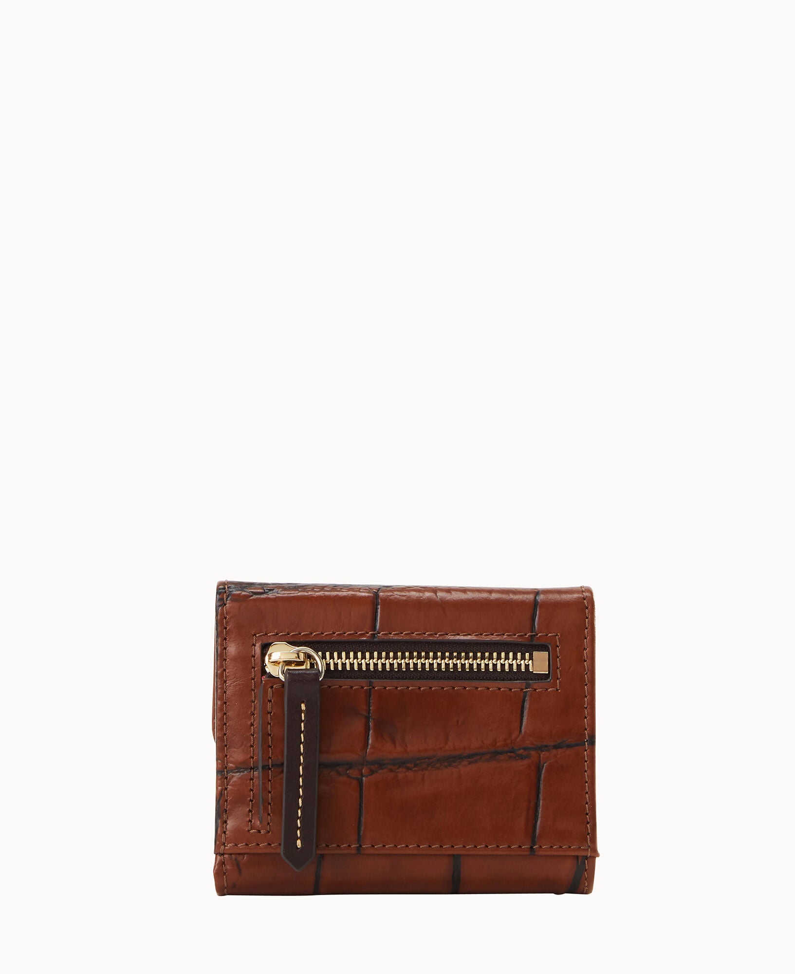 Denison Small Flap Wallet