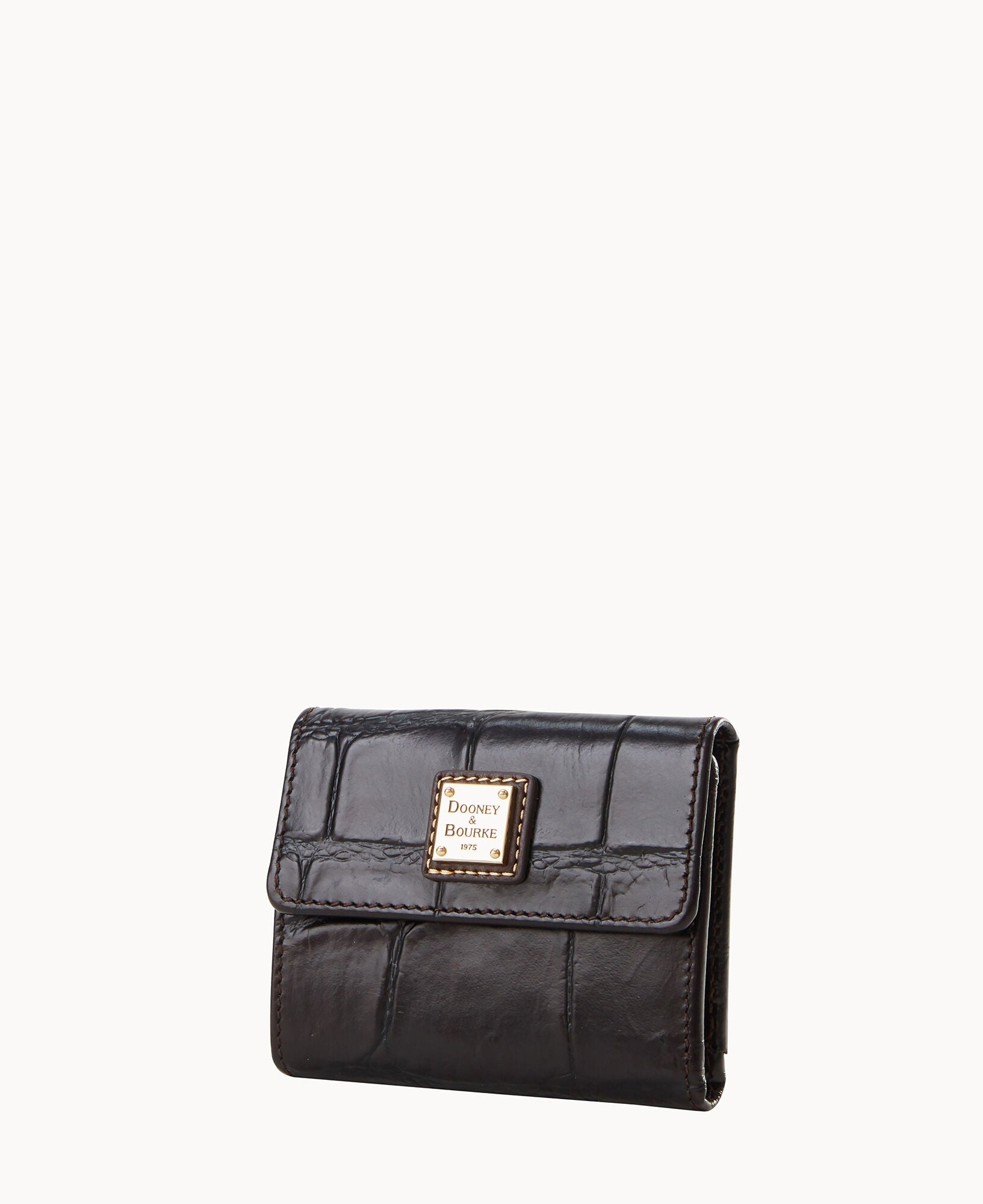 Denison Small Flap Wallet