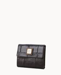 Denison Small Flap Wallet