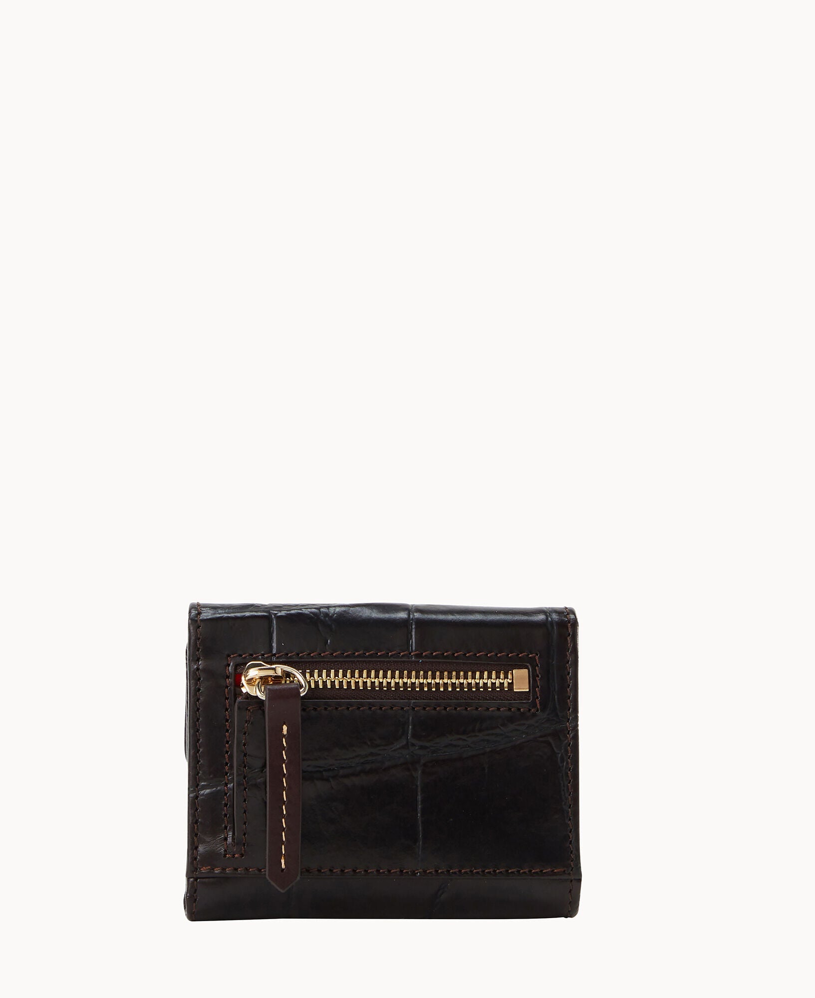 Denison Small Flap Wallet