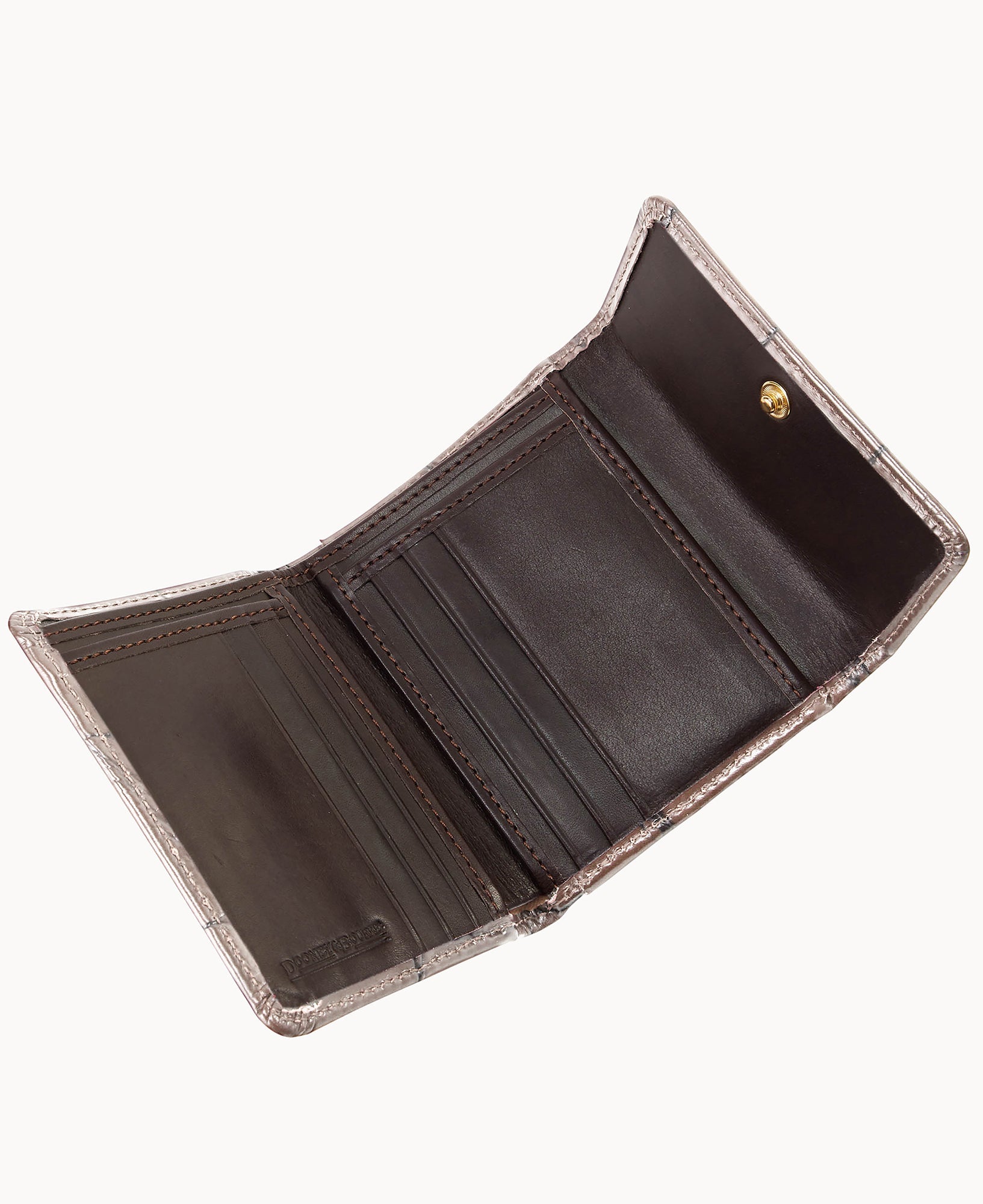 Denison Small Flap Wallet