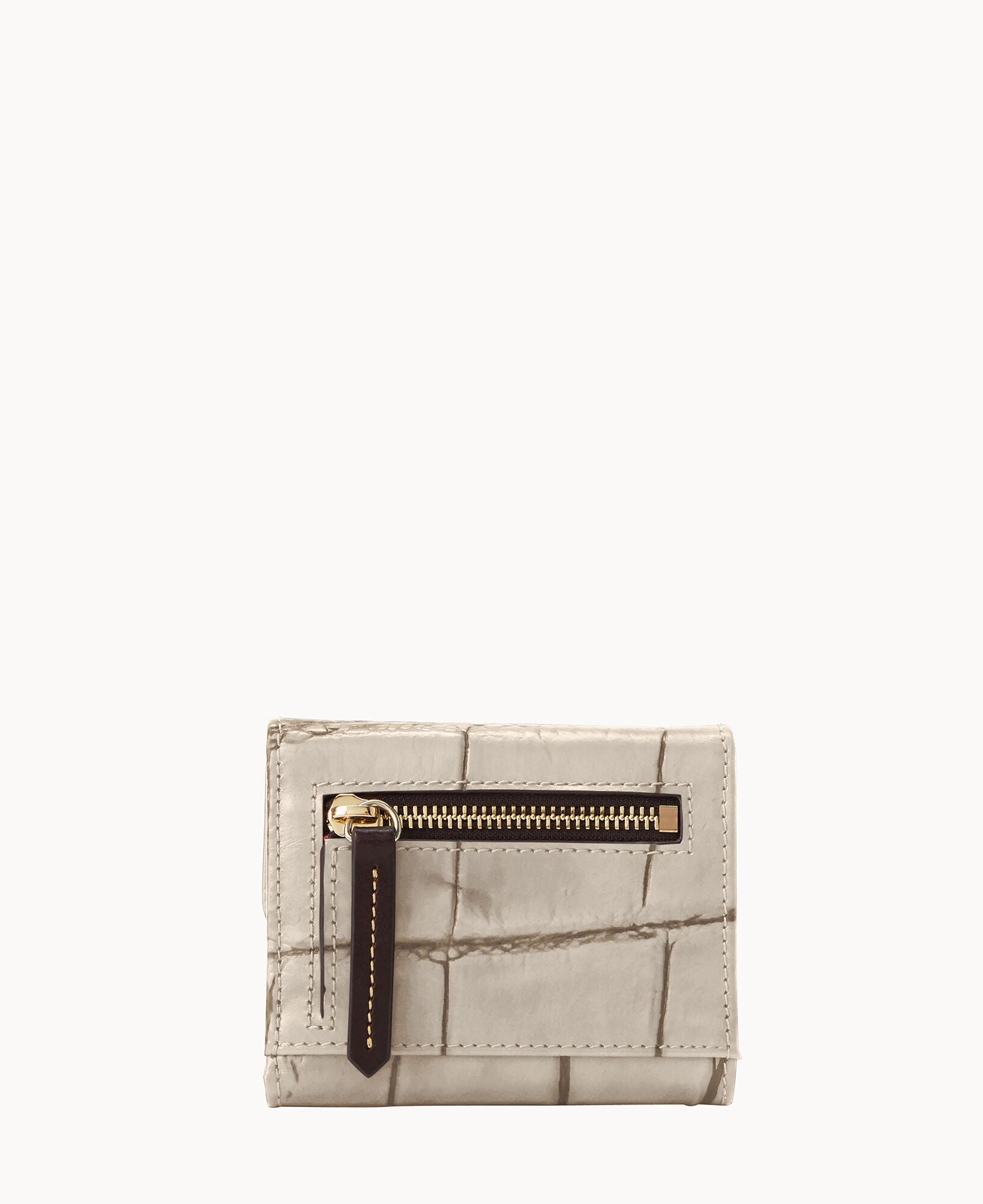 Denison Small Flap Wallet