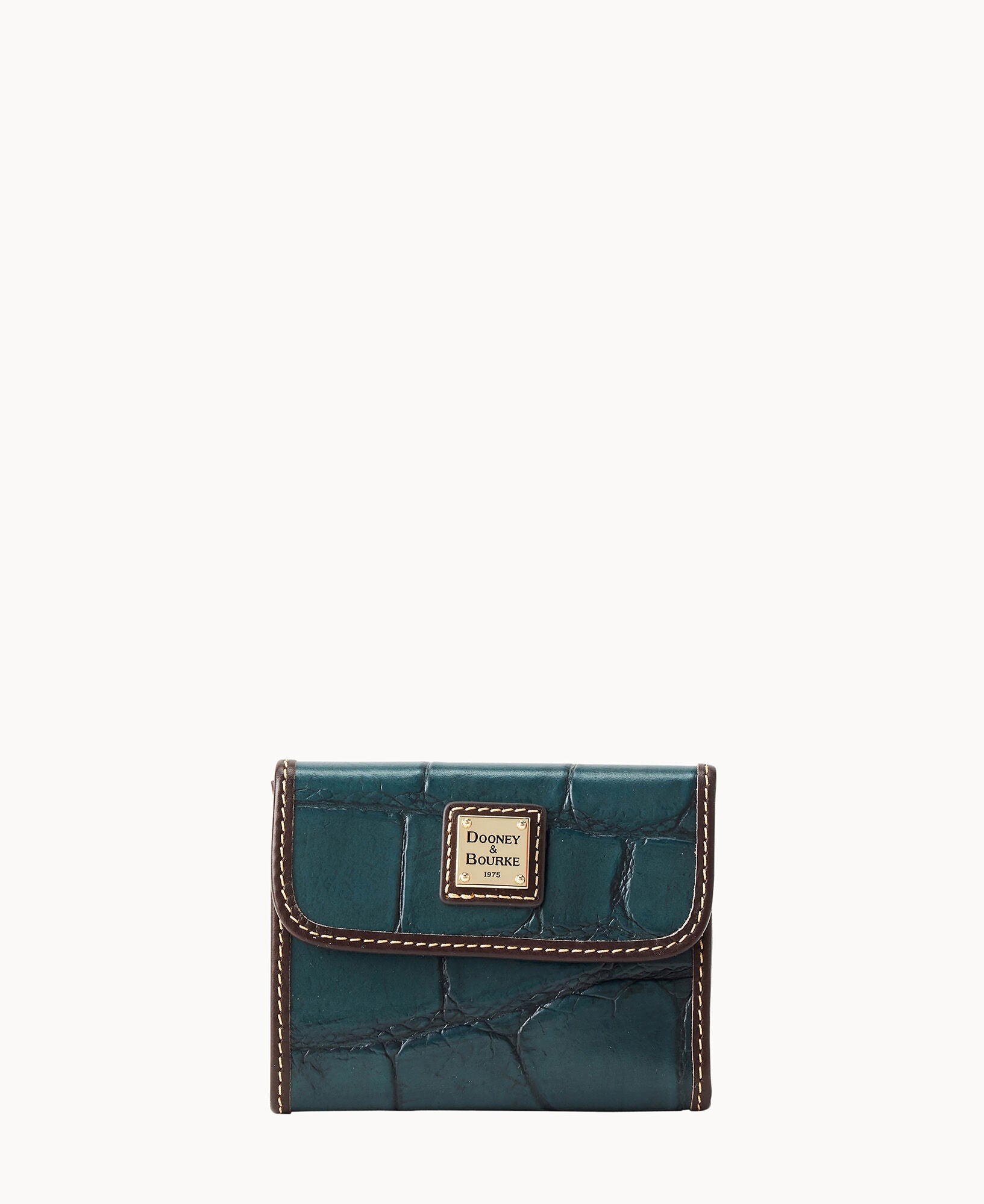 Denison Small Flap Wallet