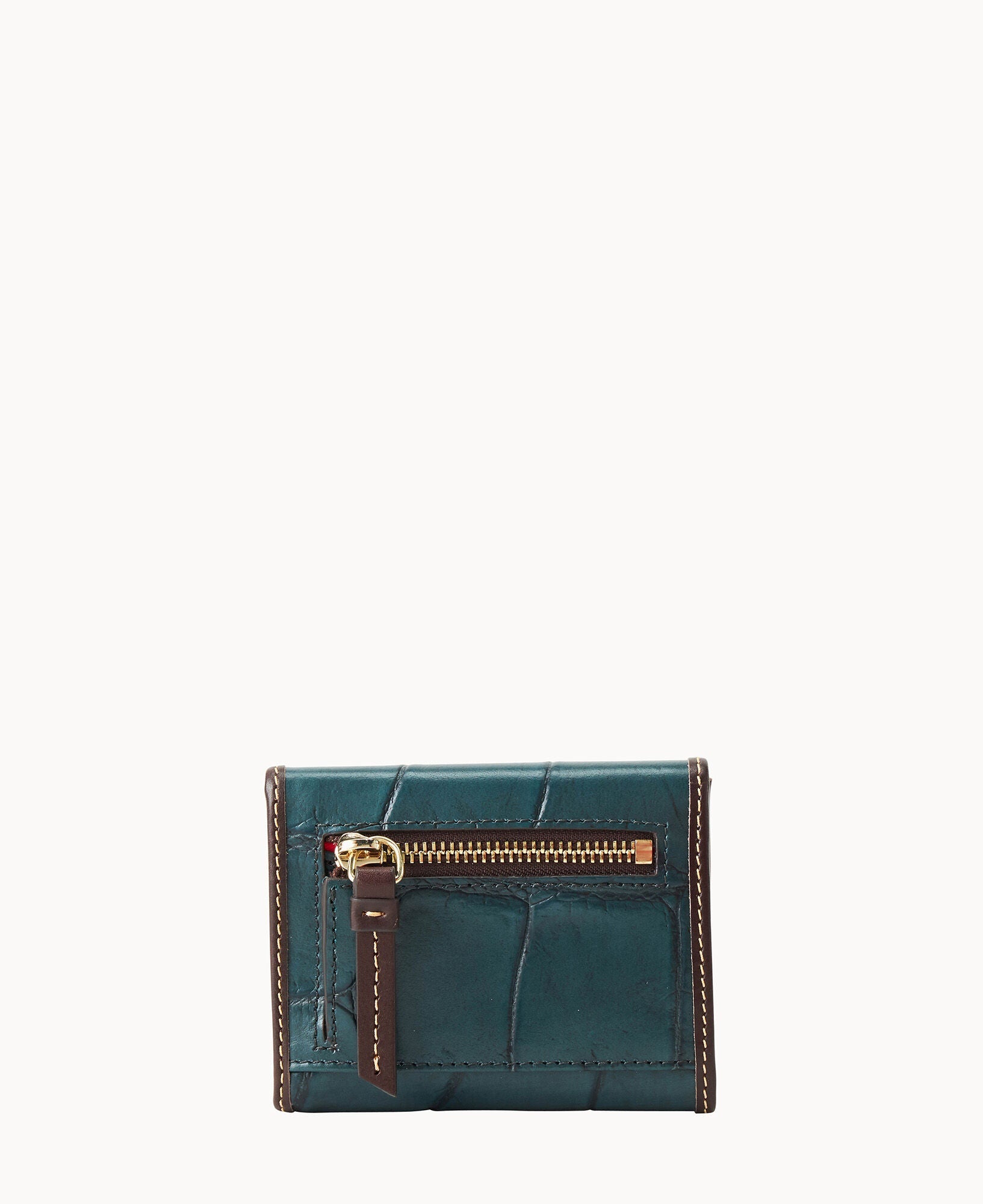 Denison Small Flap Wallet