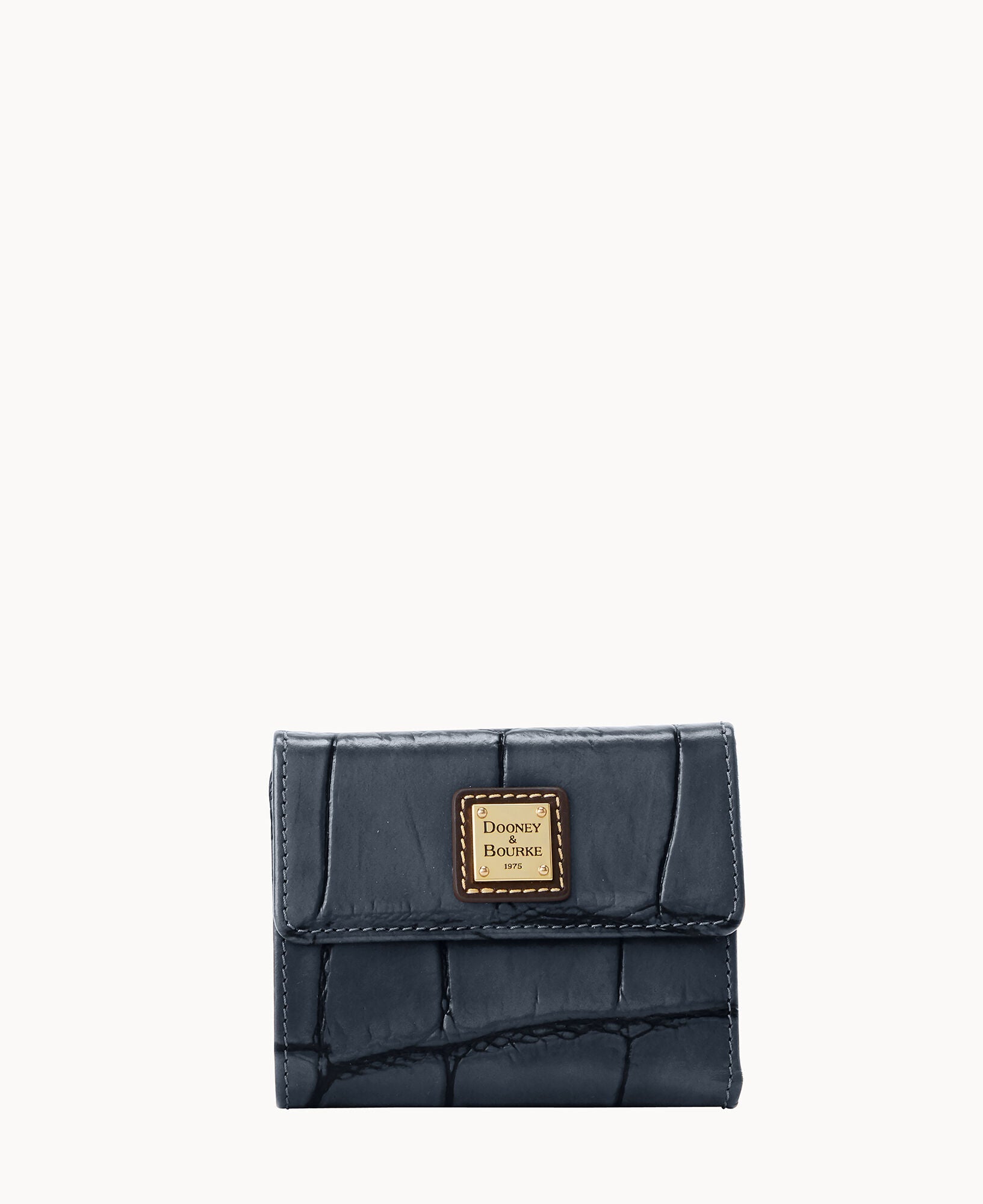 Denison Small Flap Wallet