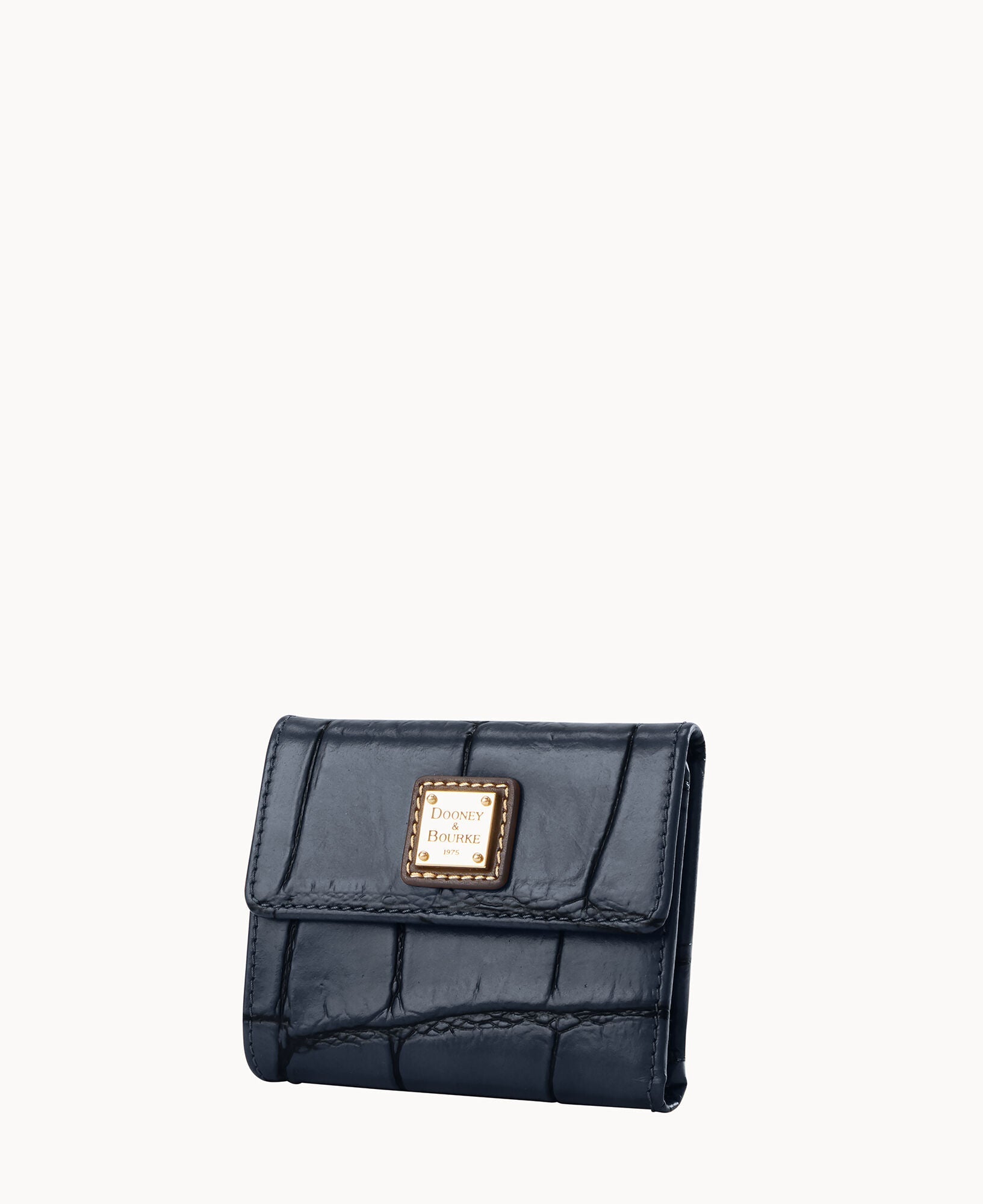 Denison Small Flap Wallet