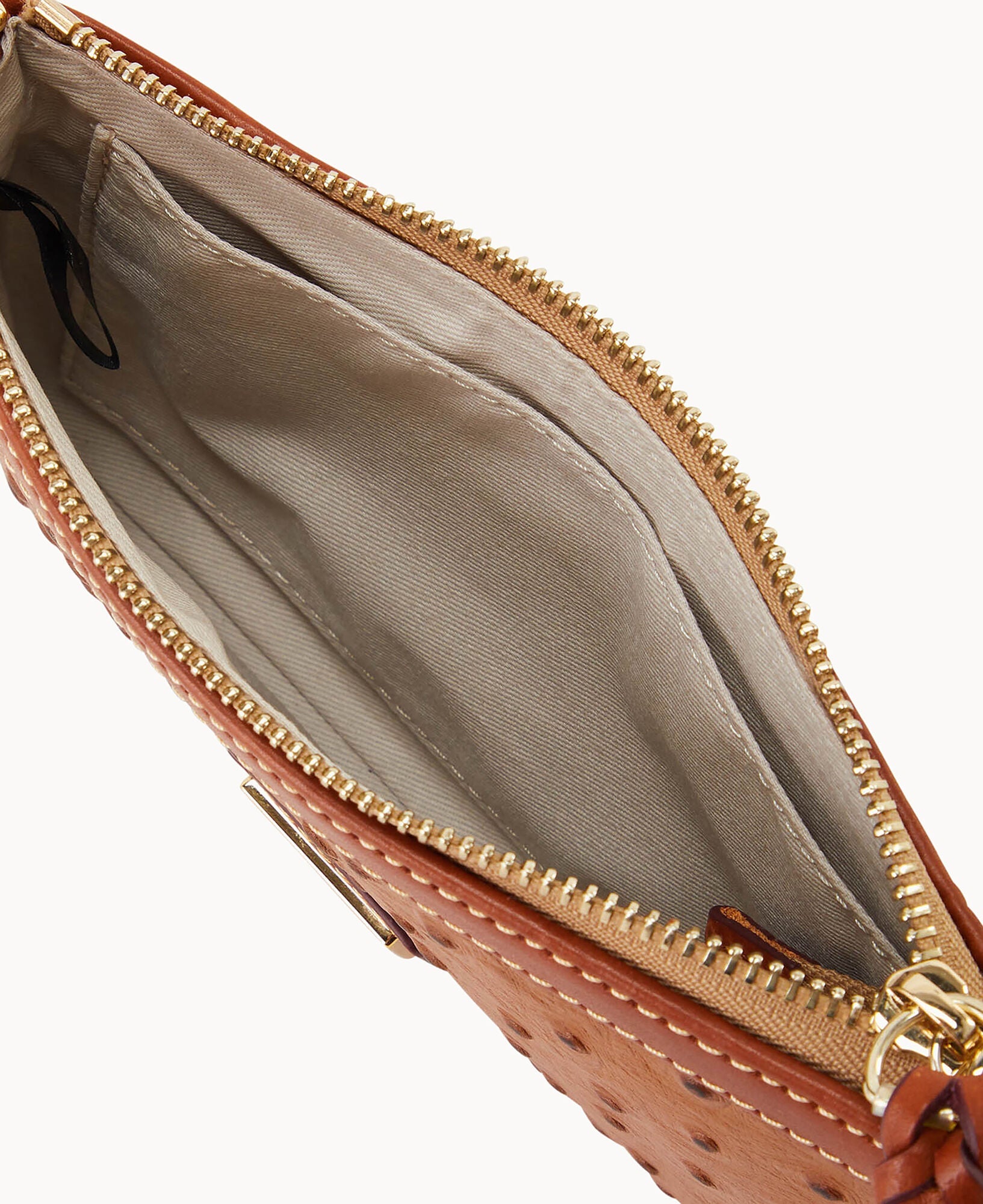 NFL Commanders Large Slim Wristlet