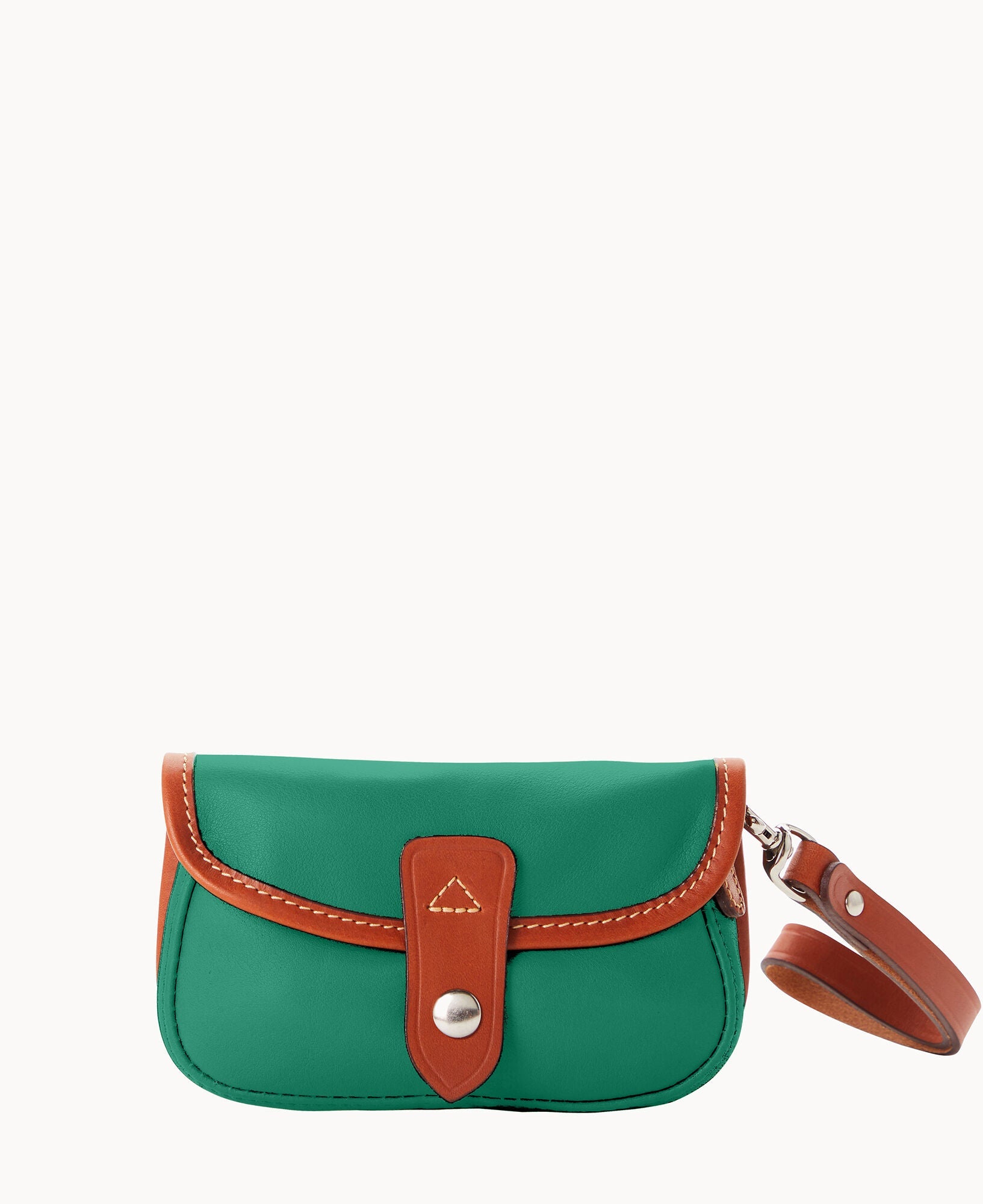 Oncour Elba Flap Wristlet