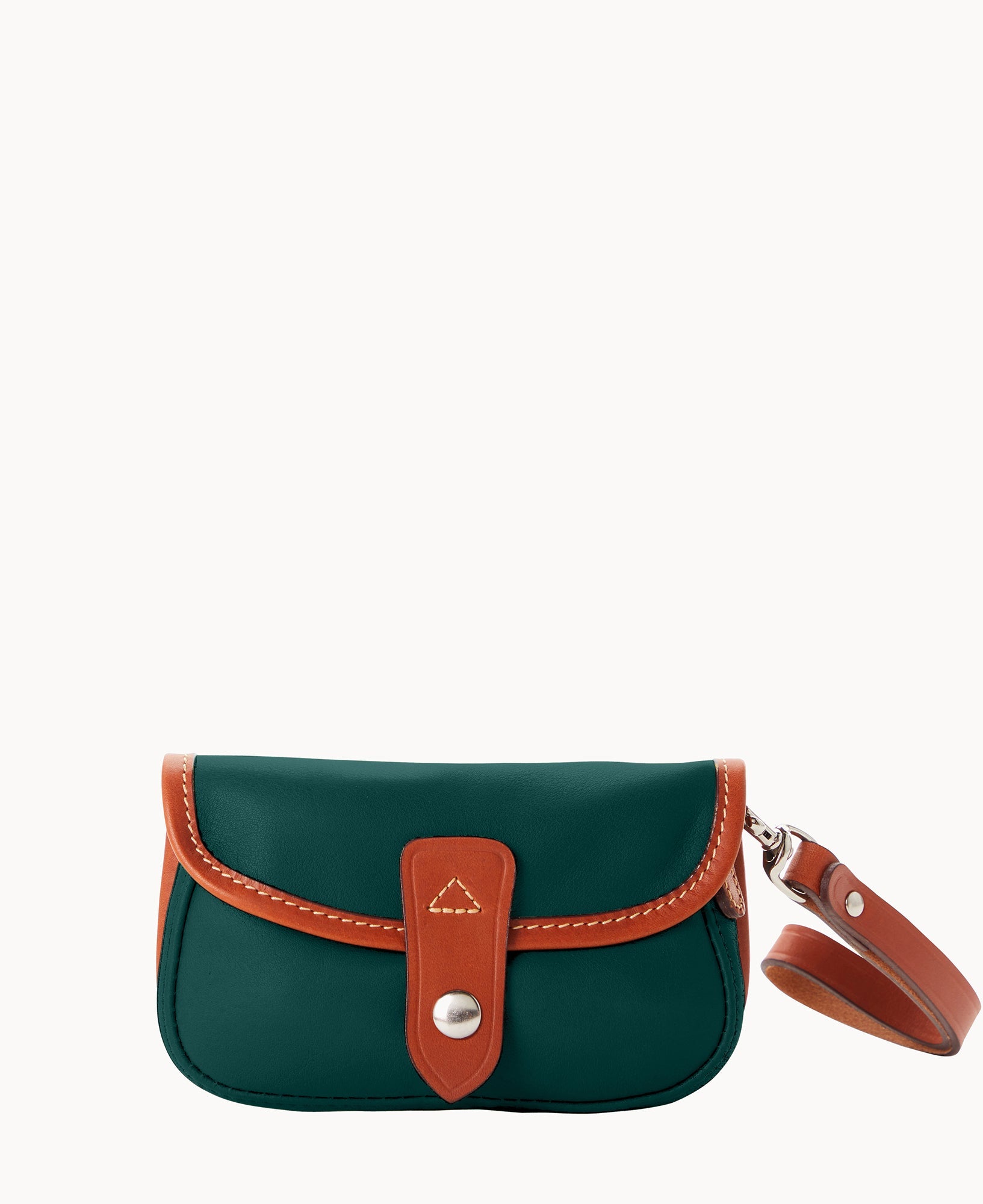 Oncour Elba Flap Wristlet