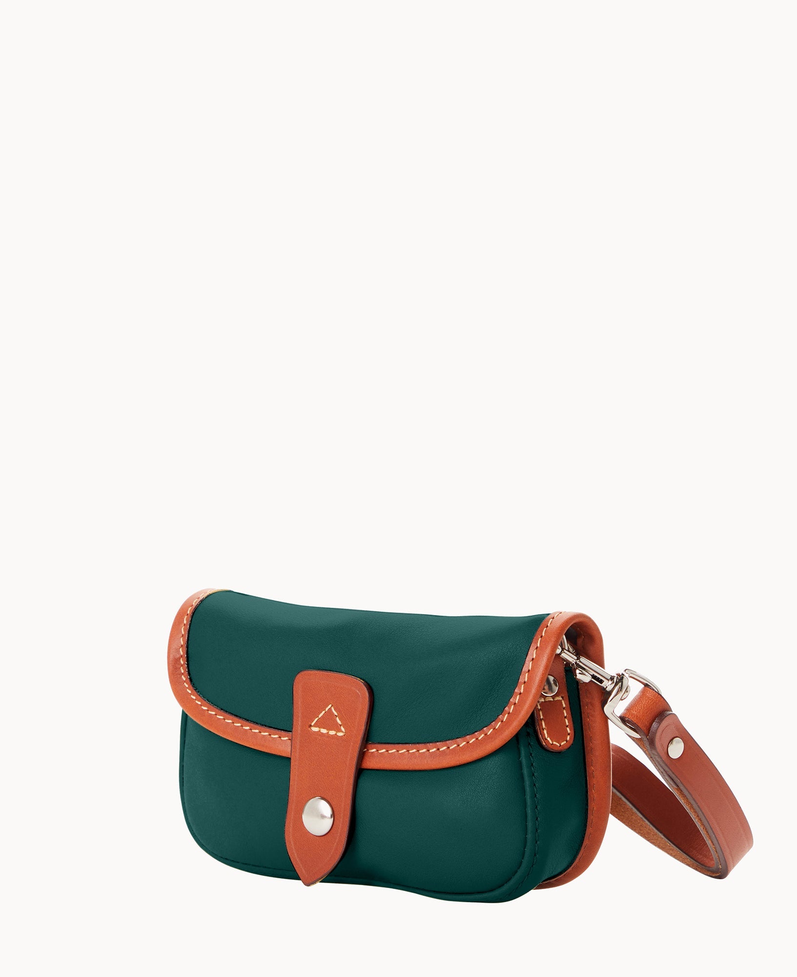 Oncour Elba Flap Wristlet
