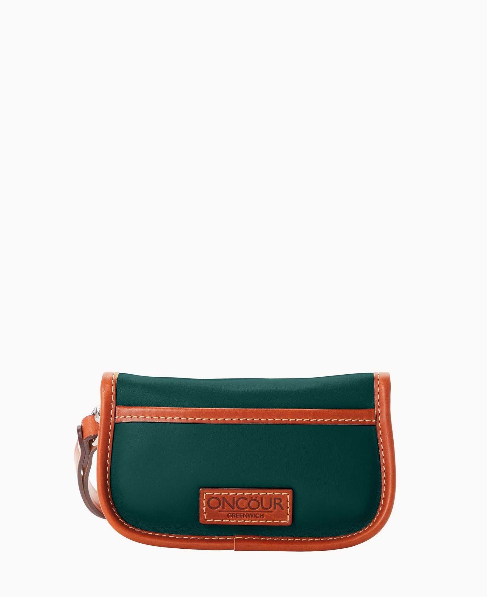 Oncour Elba Flap Wristlet