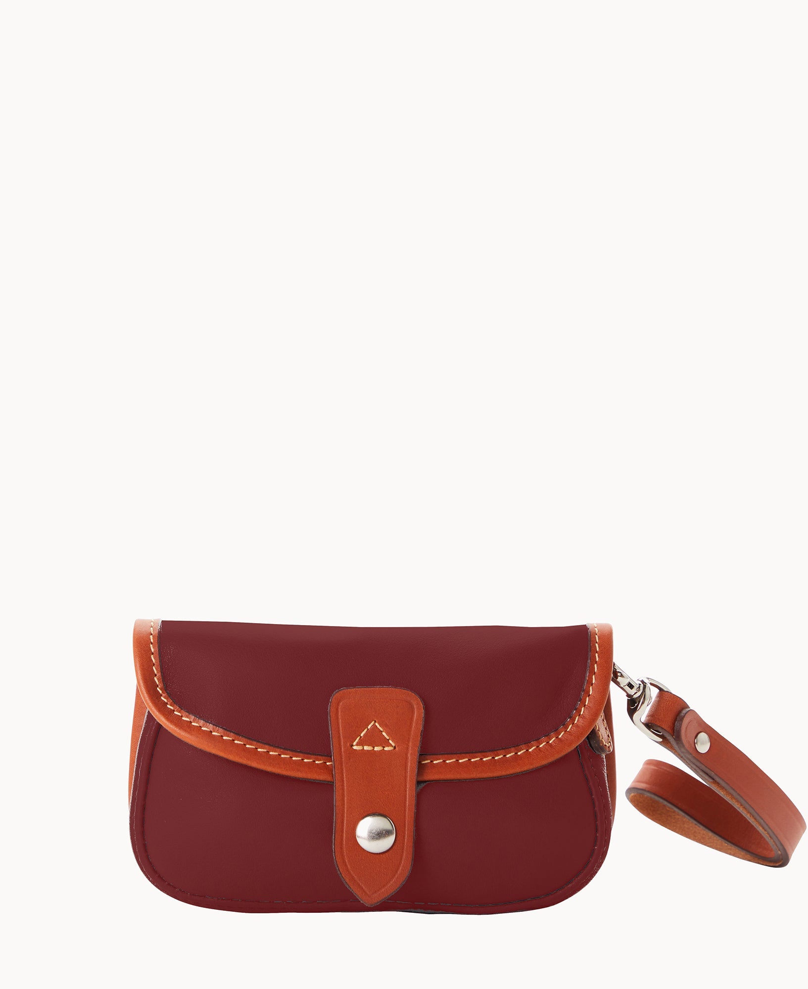 Oncour Elba Flap Wristlet