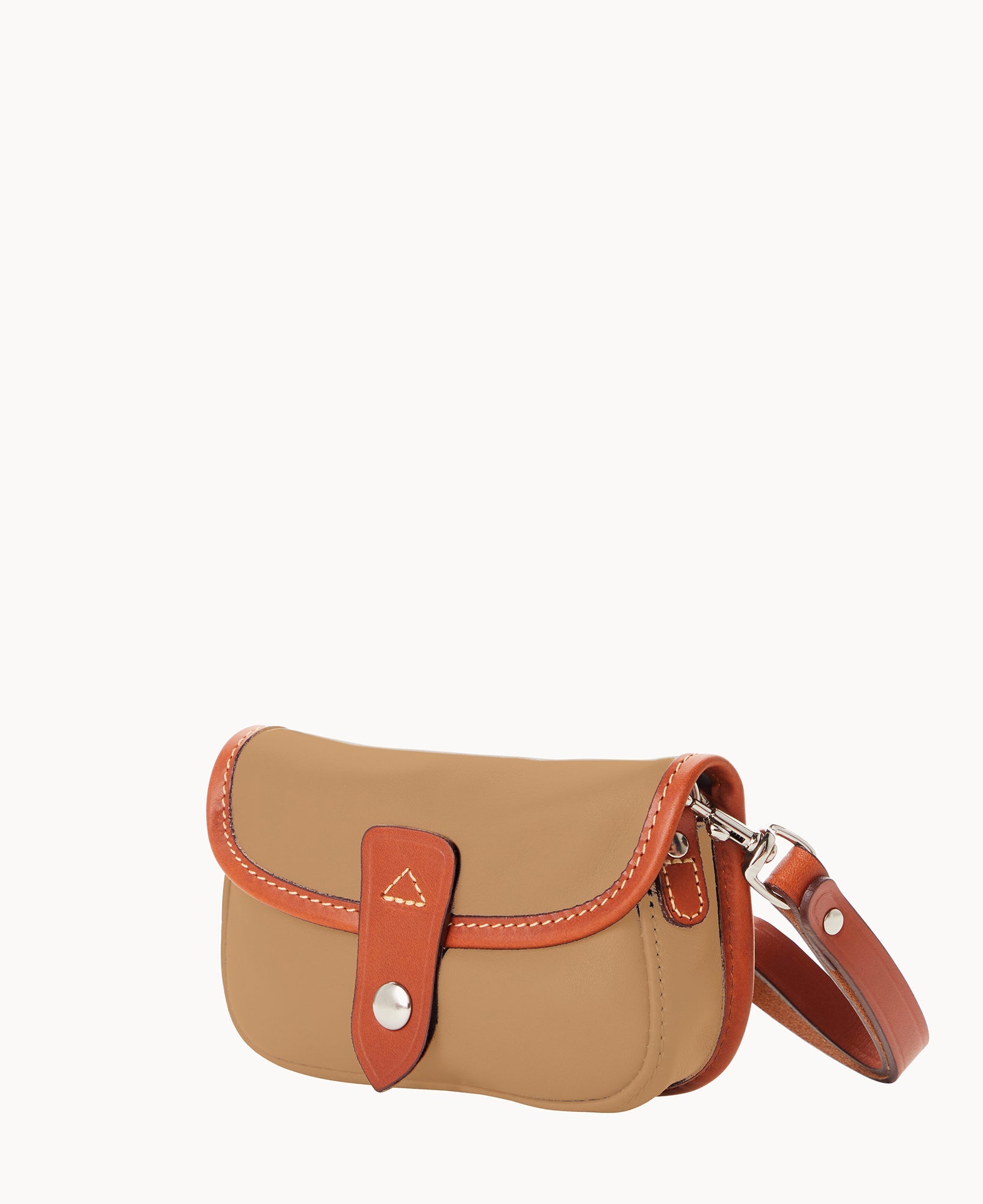 Oncour Elba Flap Wristlet